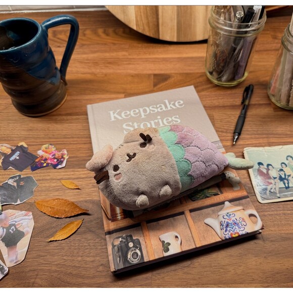 Keepsake Stories: A Guided Journal for Cherished & Remembered Keepsakes - Picture 9 of 9